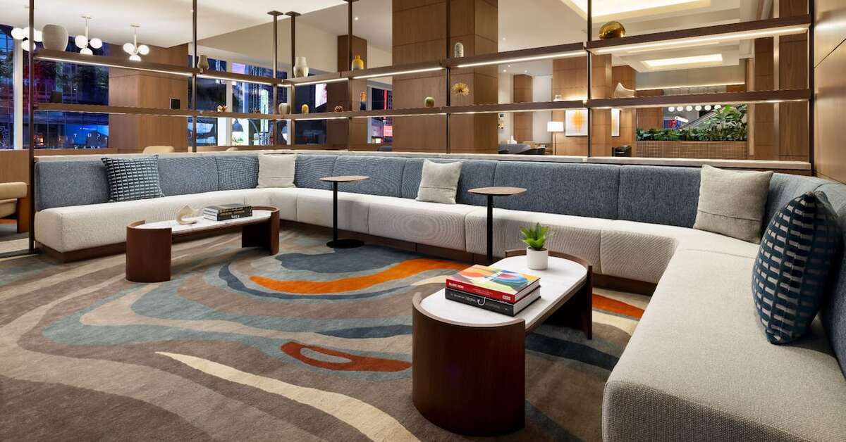 Een foto van Hyatt Regency Times Square
