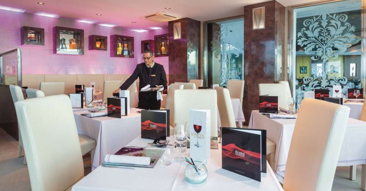 Een foto van de faciliteiten bij Riu Palace Tenerife