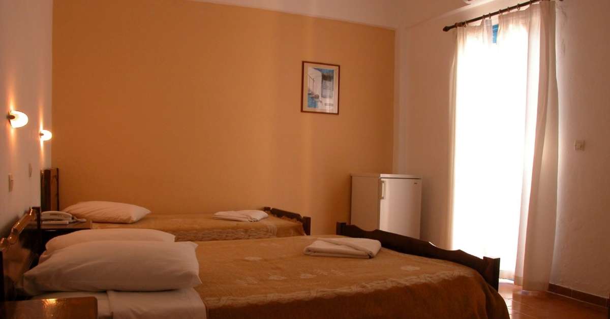 Een foto van Gardenia Hotel Perissa