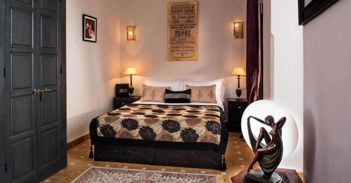 Een foto van Riad Star
