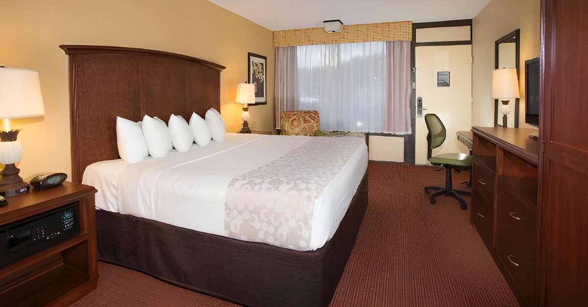 Een foto van Rosen Inn Lake Buena Vista