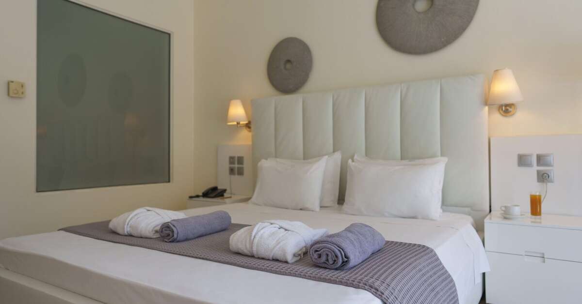 Een foto van All Senses Ocean Blue