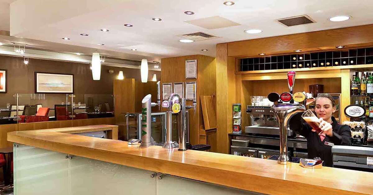 Een foto van Mercure Glasgow City Hotel