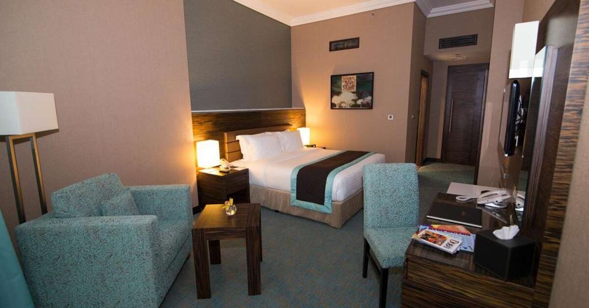 Een foto van Atana Hotel