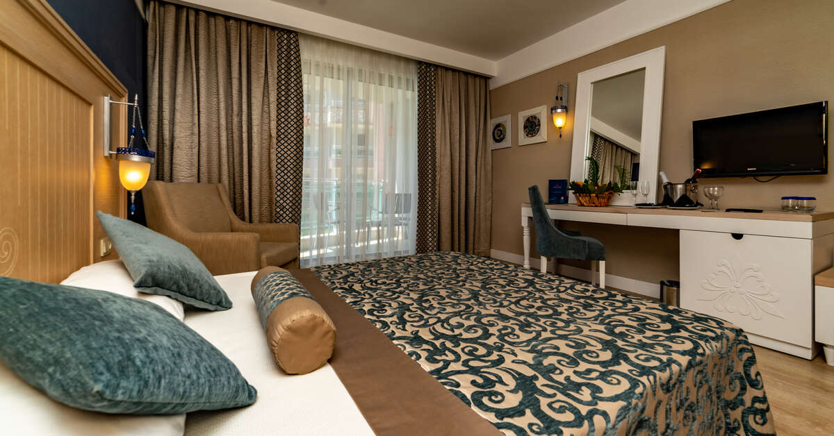 Een foto van Seamelia Beach Resort & Spa