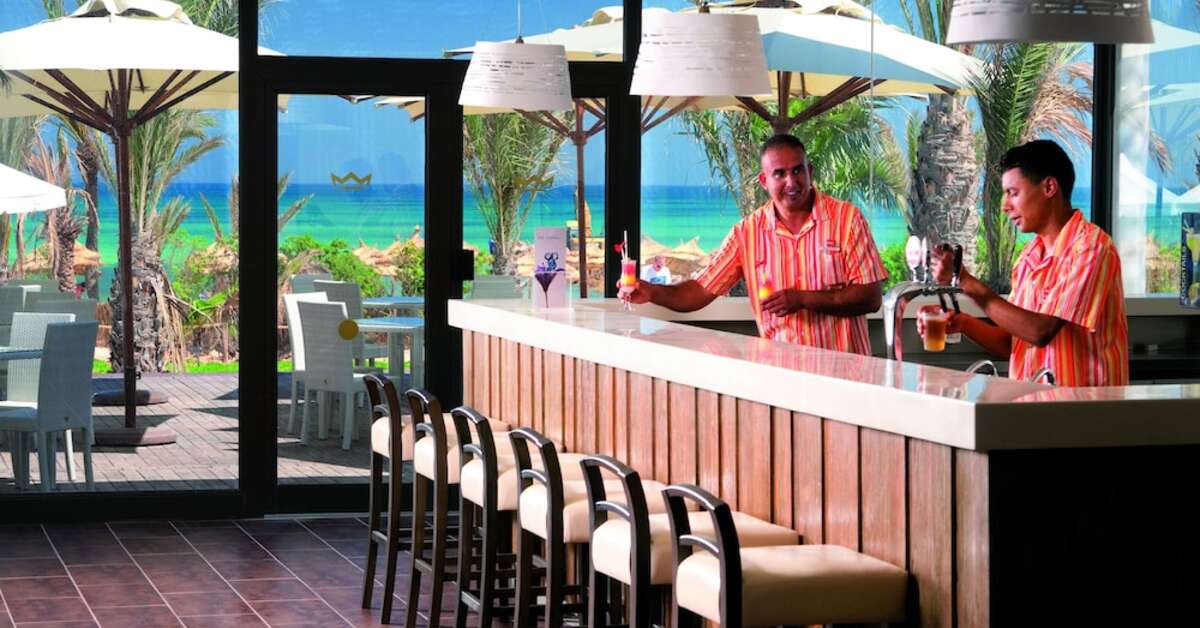 Ein Foto ClubHotel Palm Azur