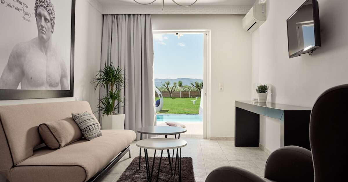 Een foto van Meandros Boutique & Spa
