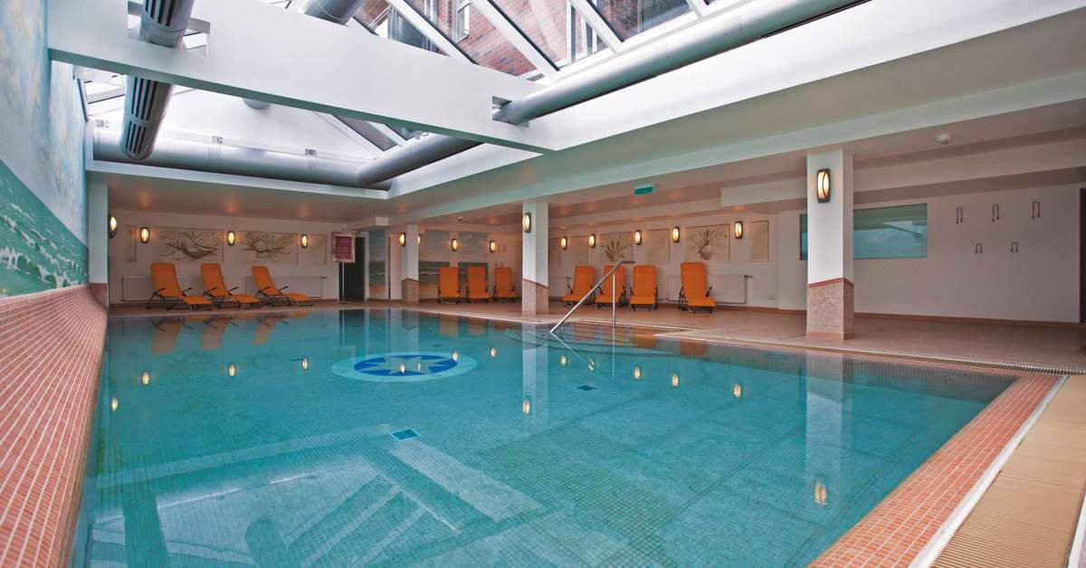 Ein Foto Hotel Atlantic Juist