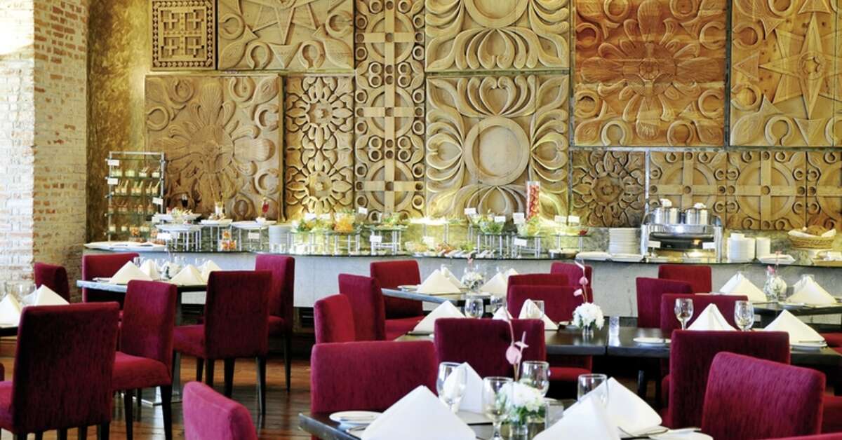 Een foto van Galle Face Hotel
