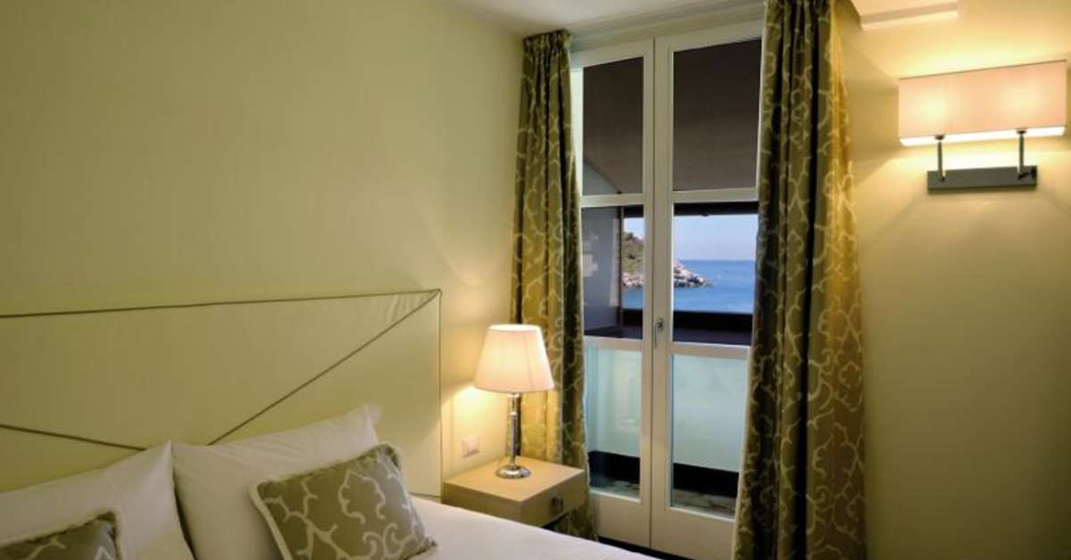 Een foto van Grand Hotel Portovenere