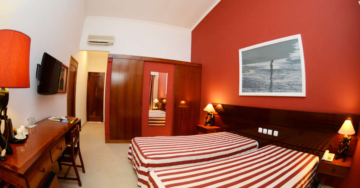 Een foto van Hotel Odjo d’Agua