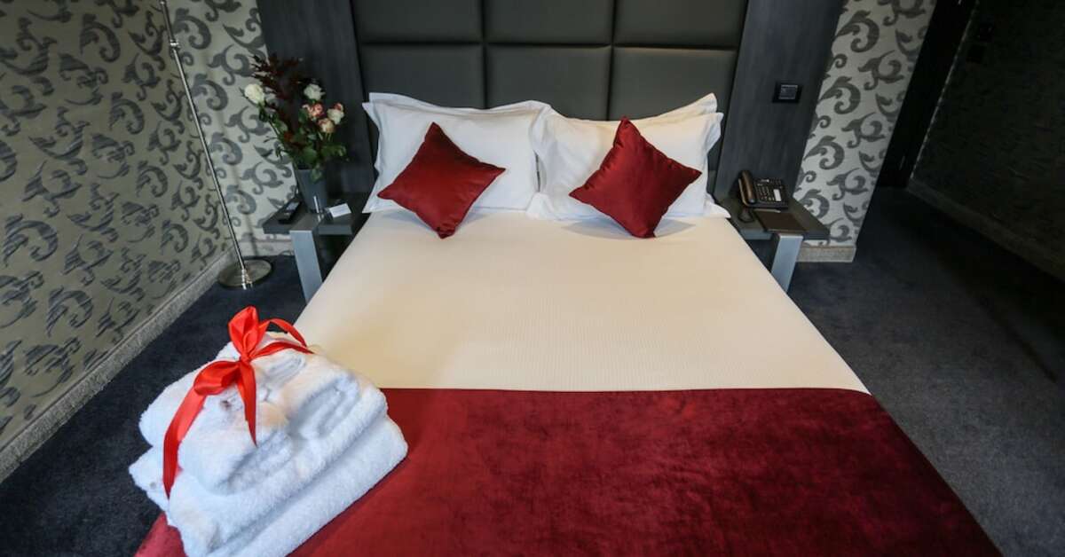 Een foto van The Bryson Hotel