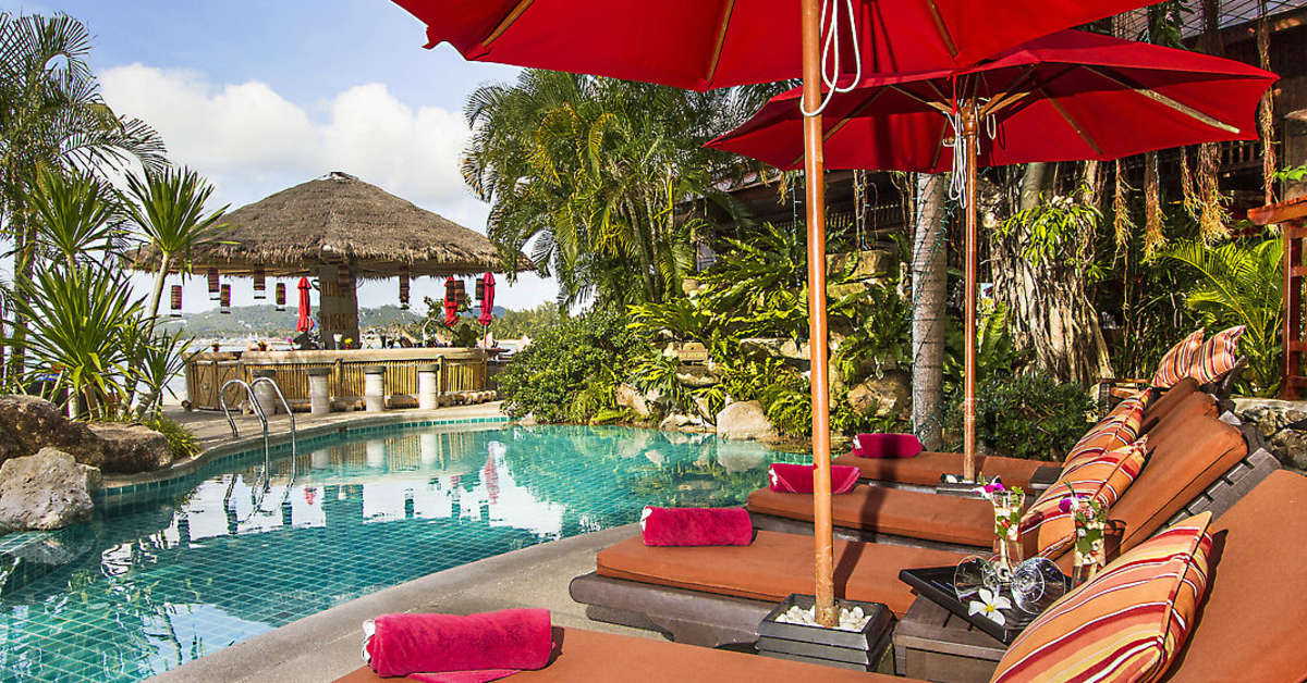 Een foto van Rocky's Boutique Resort