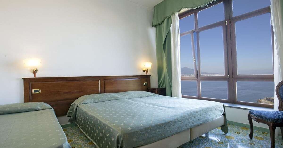 Een foto van La Panoramica Hotel