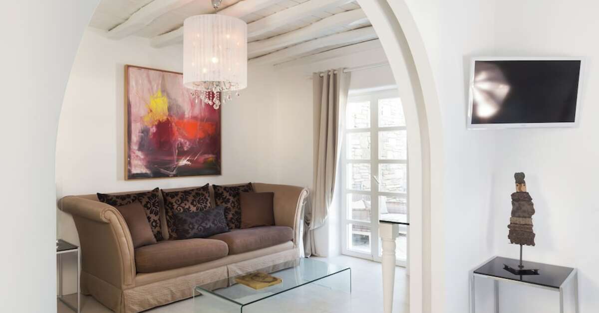Ein Foto Kivotos Mykonos Luxury Boutique Hotel