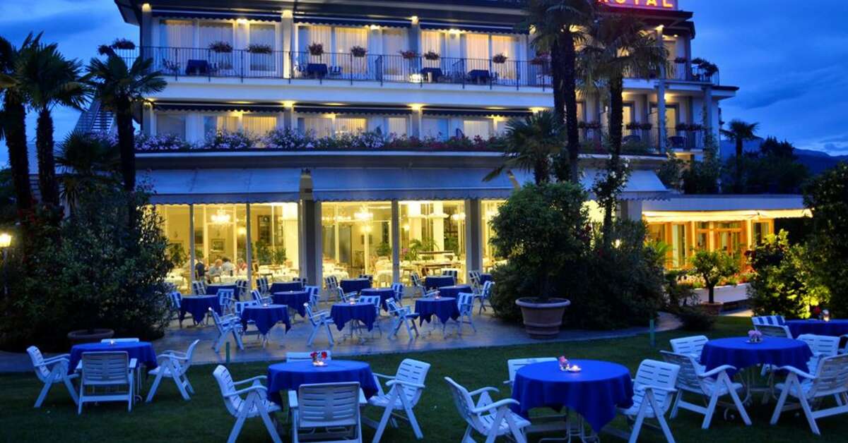 Een foto van Hotel Royal