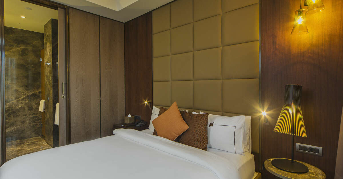 Een foto van Naz City Hotel Taksim