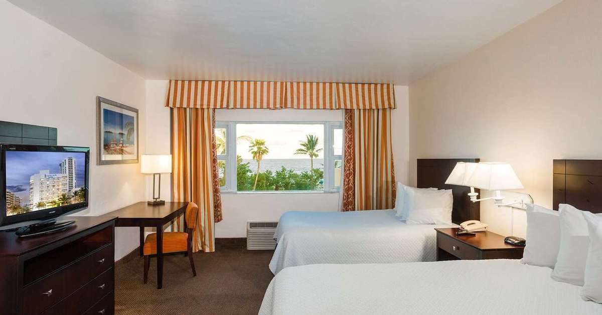 Een foto van Lexington Hotel Miami Beach