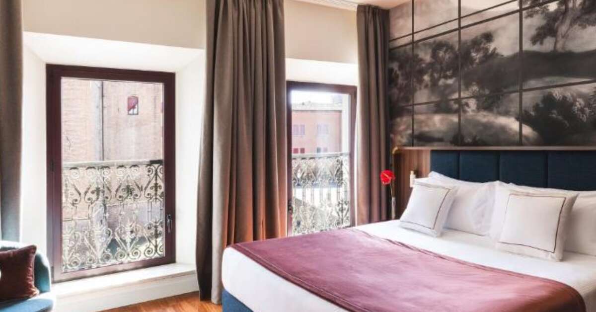 Een foto van Mercure Ferrara Hotel