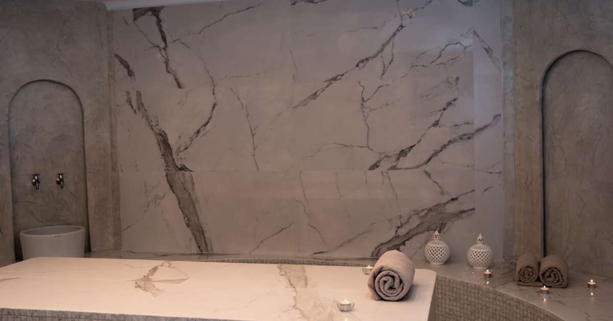 Een foto van de faciliteiten bij Acroterra Rosa Luxury Suites & Spa