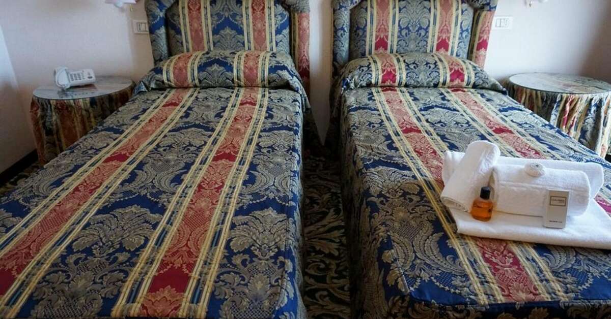 Een foto van Colonna Palace Mediterraneo