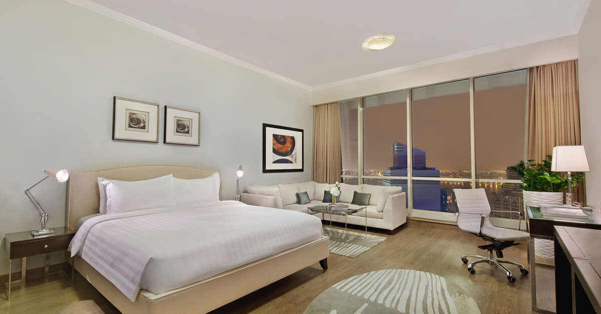 Een foto van Ezdan Hotel West Bay Doha