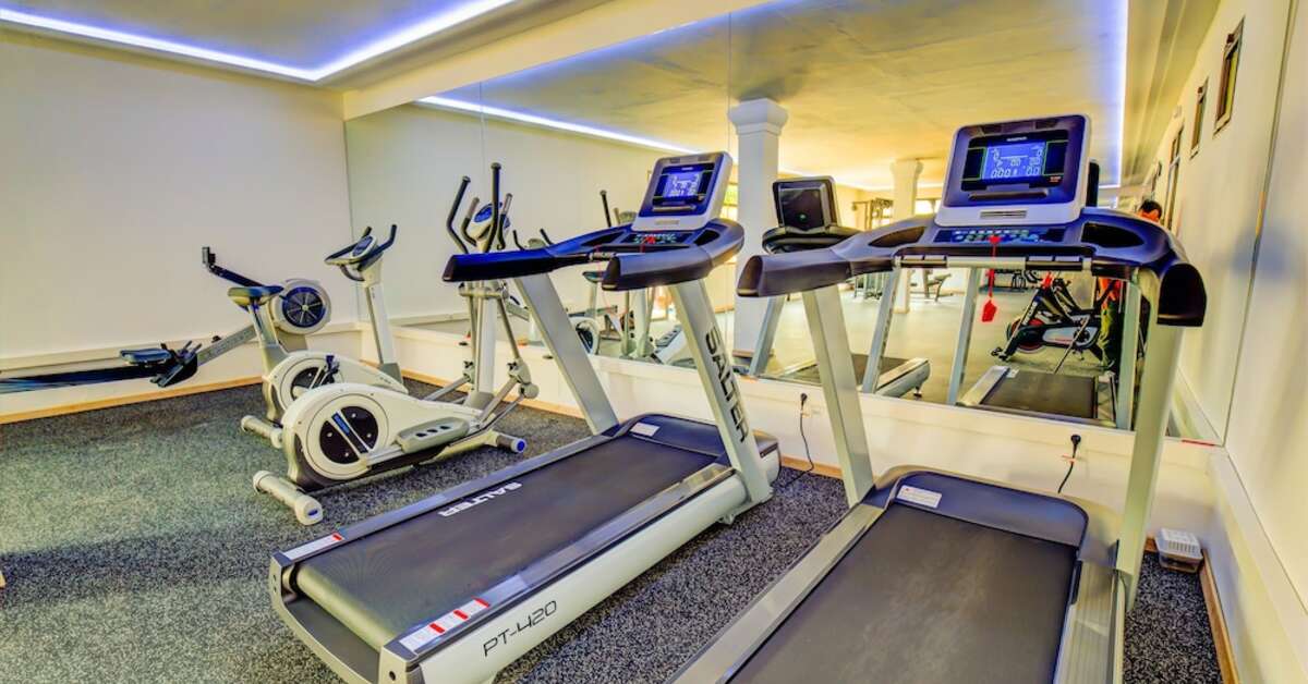 Een foto van de faciliteiten bij SBH Hotel Monica Beach Resort