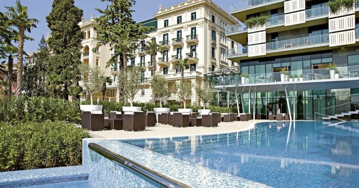 Een foto van Kempinski Palace Portoroz