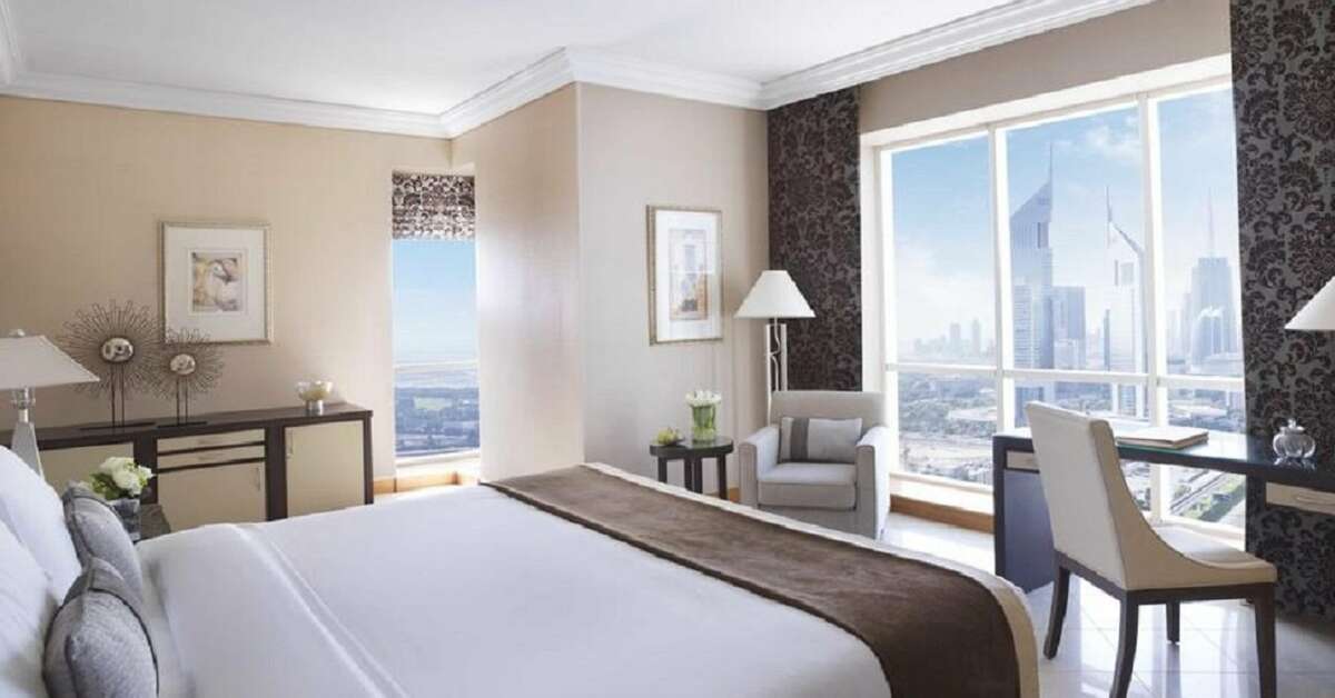 Een foto van Fairmont Dubai