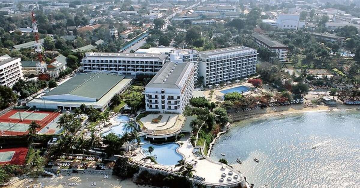 Een foto van Dusit Thani Pattaya