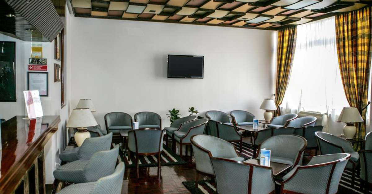 Ein Foto Hotel Canadiano