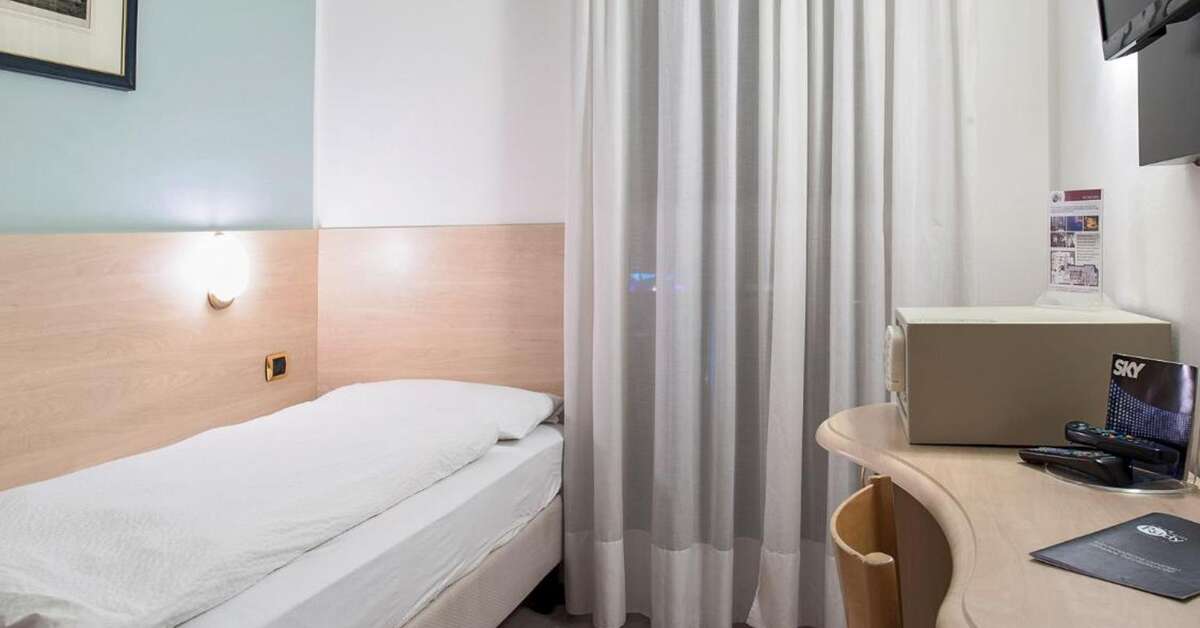 Een foto van Hotel Rudy