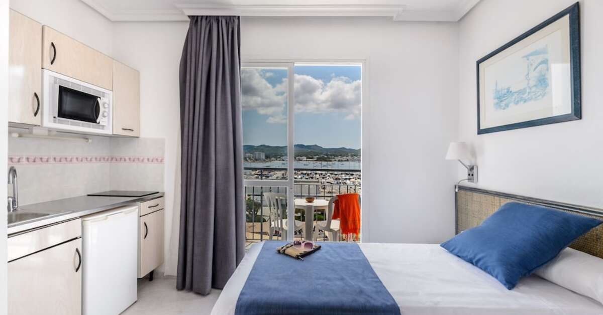 Een foto van Appartementen Vibra Del Mar