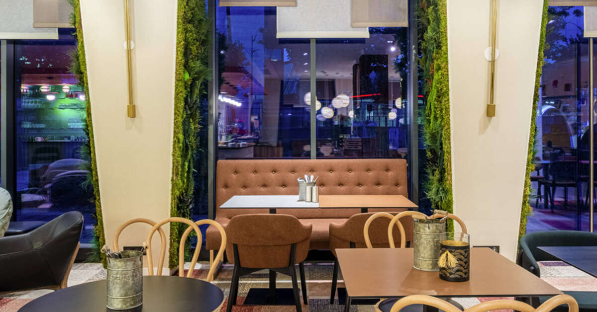 Een foto van Ibis Styles Paris Meteor Avenue D'Italie