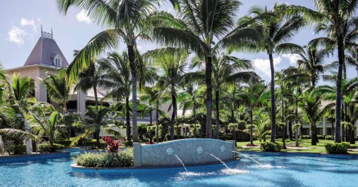 Een foto van Sugar Beach Resort & Spa