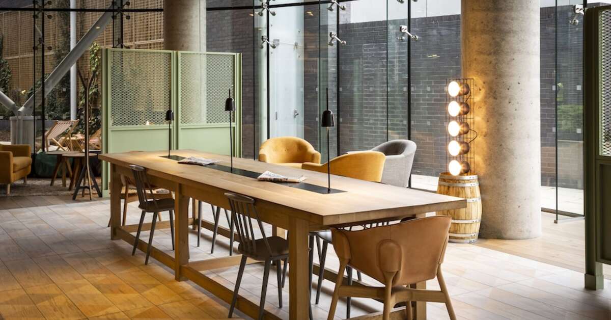 Een foto van Aparthotel Adagio London Brentford