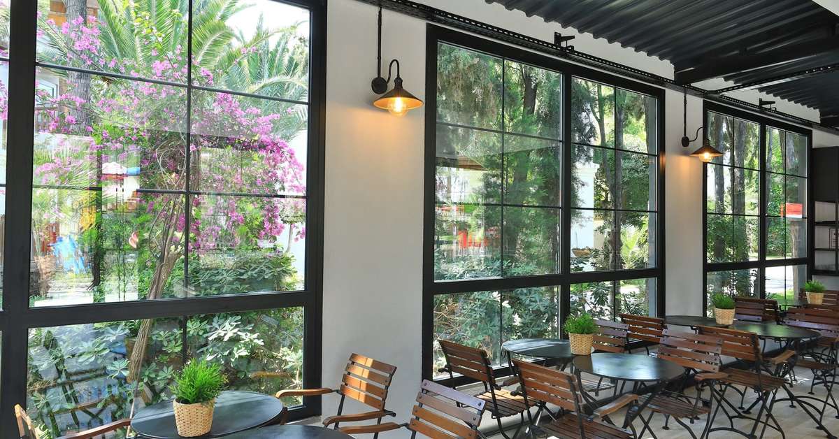 Een foto van de faciliteiten bij Very Chic Bodrum