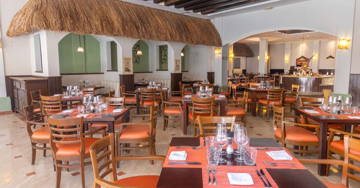 Een foto van Grand Palladium White Sand Resort & Spa