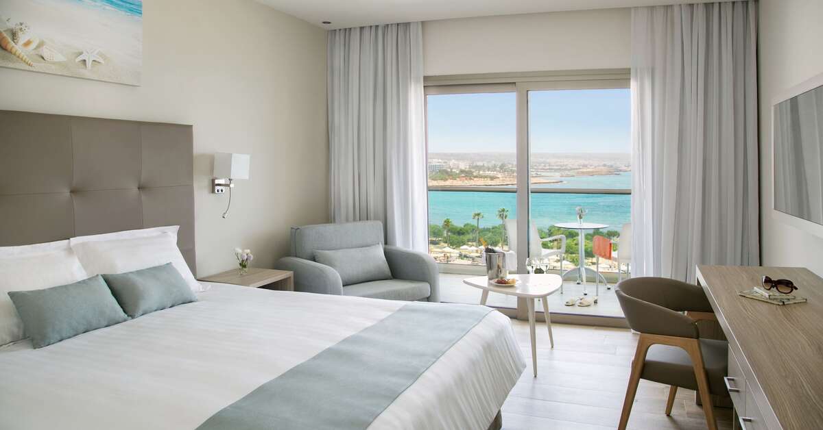 Een foto van Asterias Beach Hotel