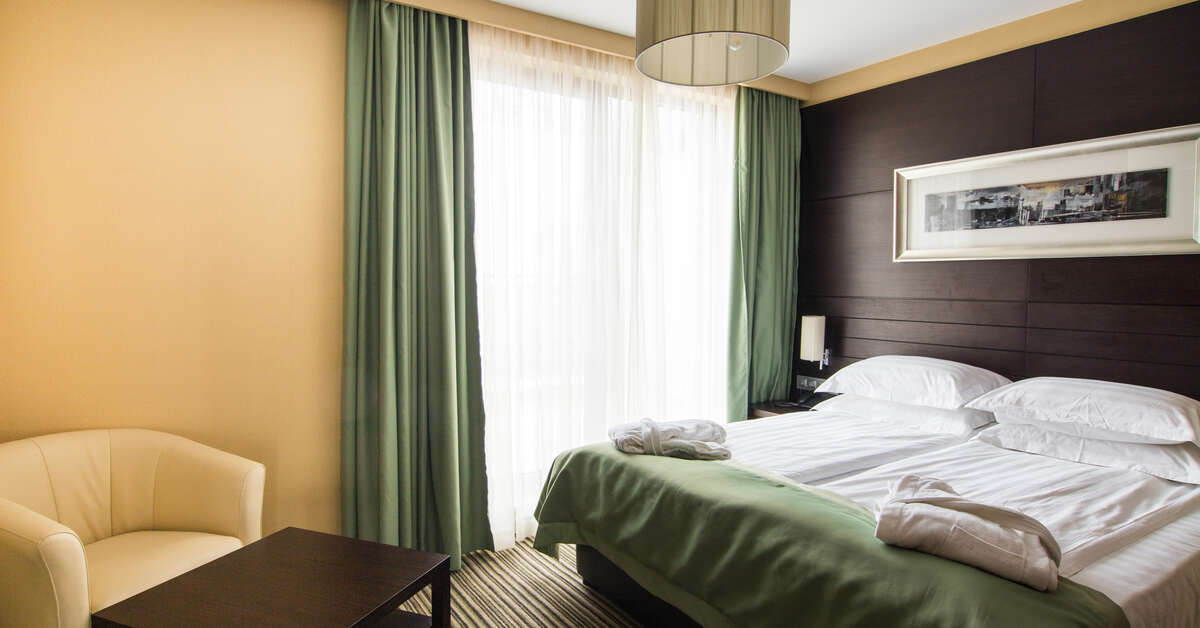Een foto van Best Western Plus Olives City Hotel
