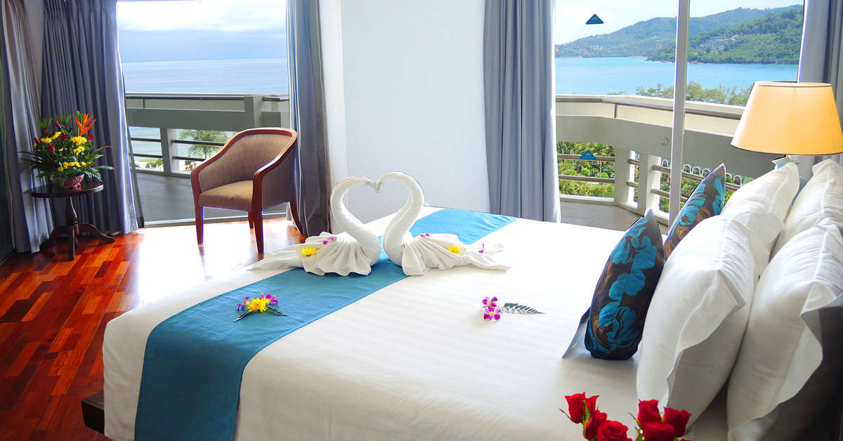 Een foto van Andaman Beach Suites Hotel
