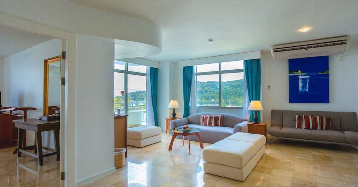 Een foto van Waterfront Suites Phuket by Centara