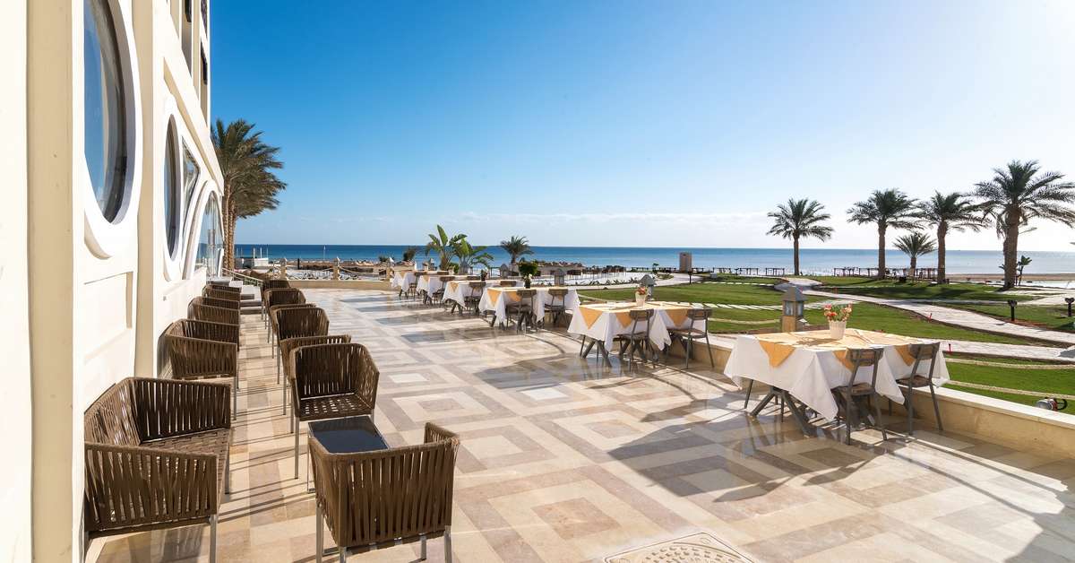 Een foto van Hotel Gravity Sahl Hasheesh