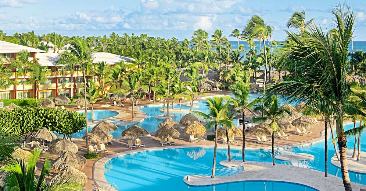 Een foto van Iberostar Punta Cana