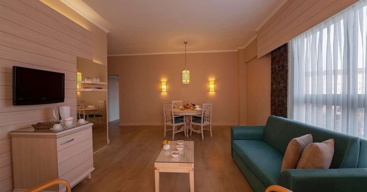 Ein Foto Hotel Kaya Belek