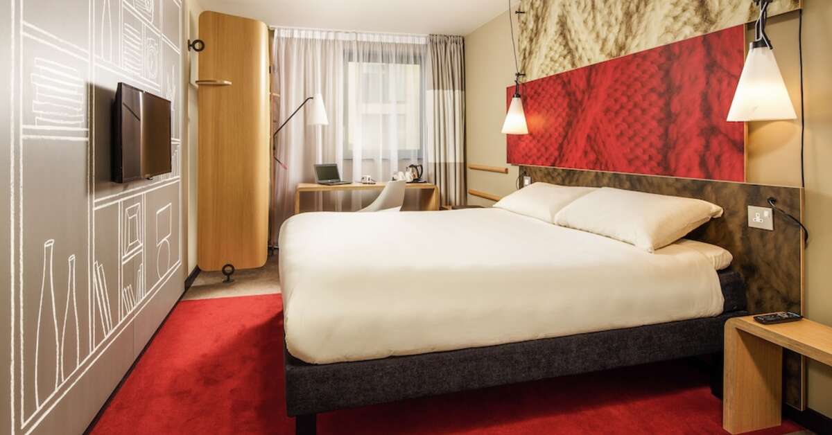 Een foto van Ibis London Canning Town