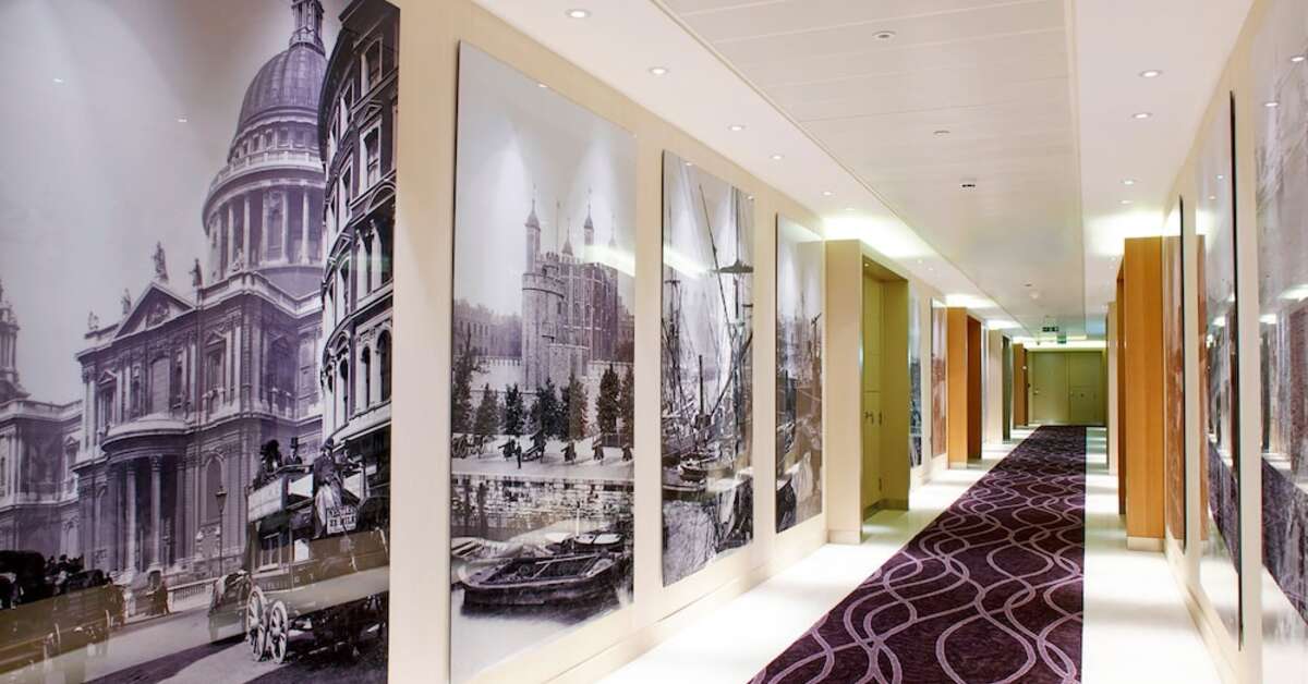 Een foto van Cheval Three Quays