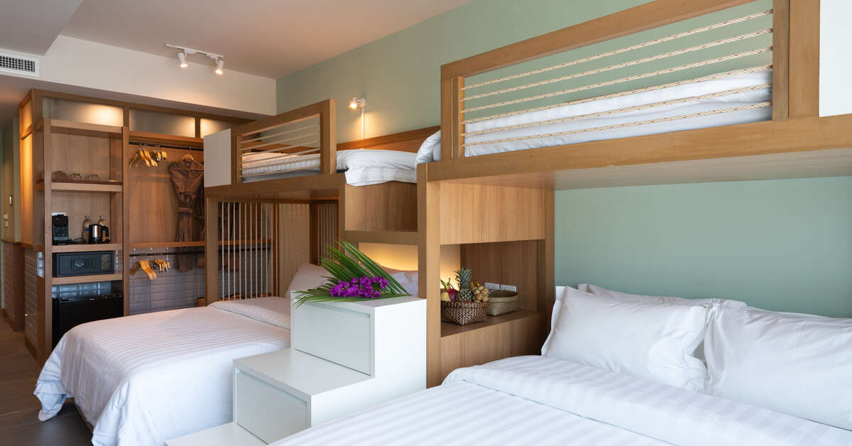 Een foto van The Pavilions Anana Krabi