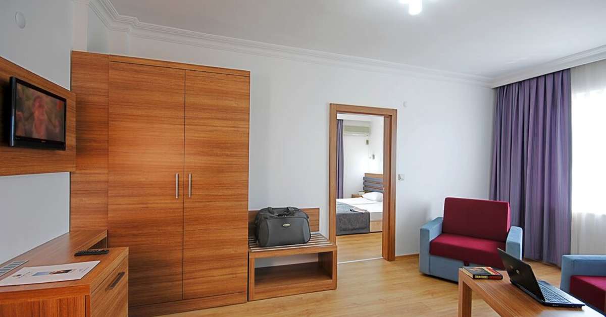 Ein Foto Sealine Hotel