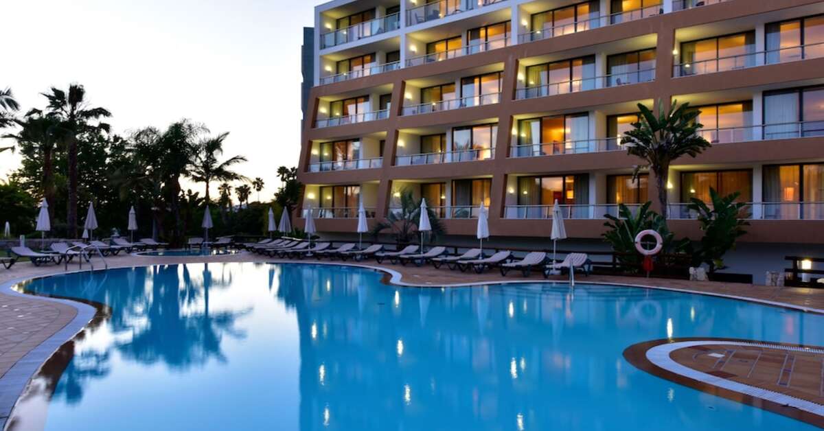 Een foto van Pestana Alvor Park